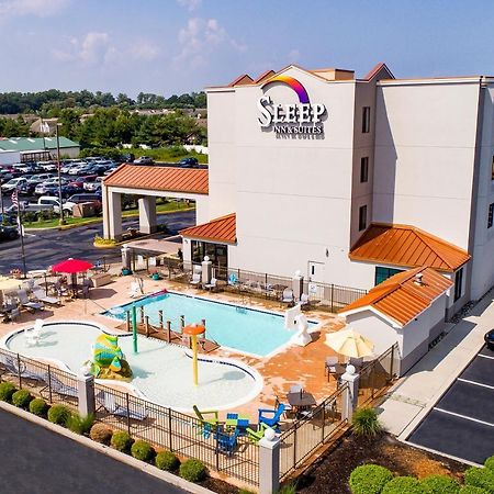 Sleep Inn & Suites Rehoboth Beach Exterior photo